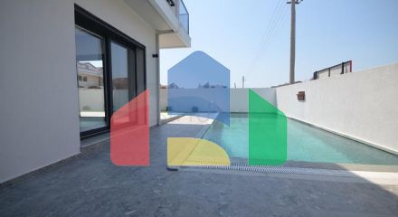 Вілла планування 4 + 1 в районі Фетхіє - Анталія