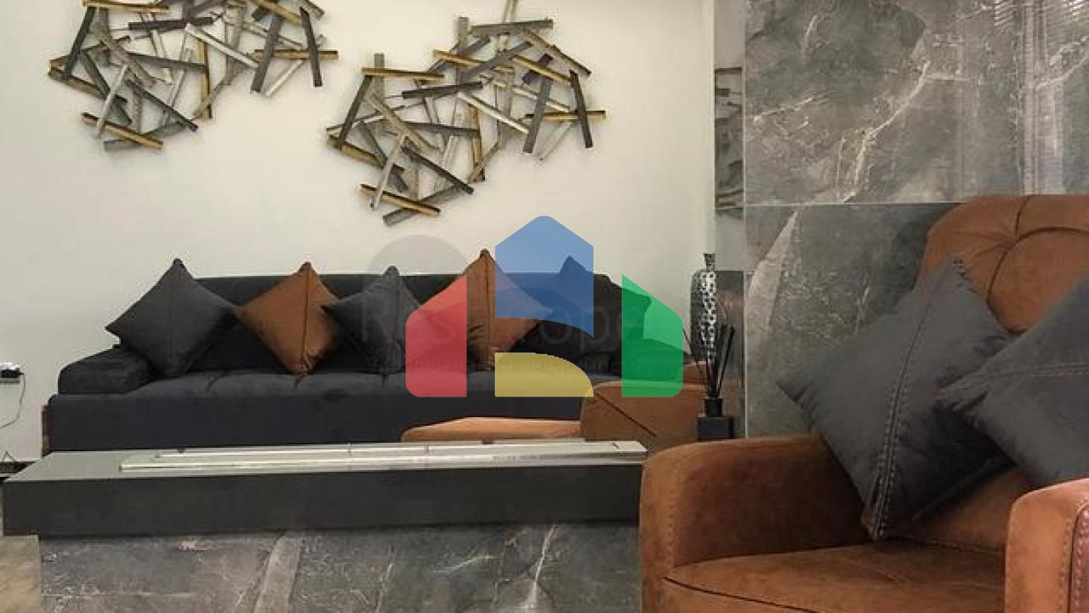 Вілла планування 3 + 1 в районі Фетхіє - Анталія