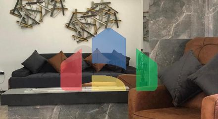 Вілла планування 3 + 1 в районі Фетхіє - Анталія