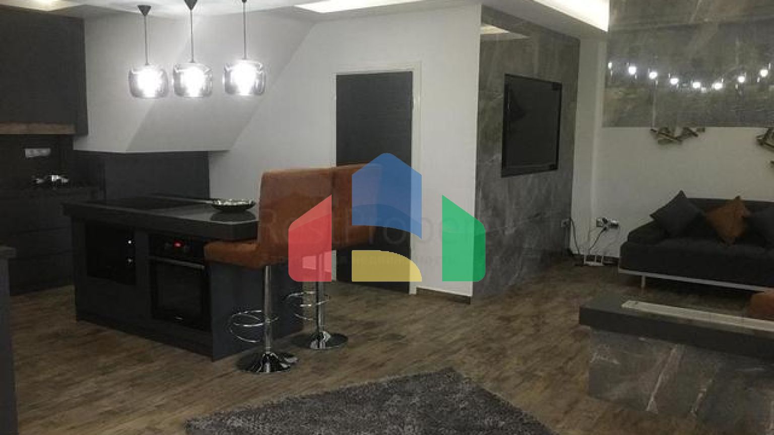 Вілла планування 3 + 1 в районі Фетхіє - Анталія