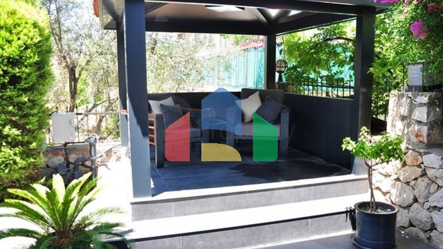 Вілла планування 3 + 1 в районі Фетхіє - Анталія