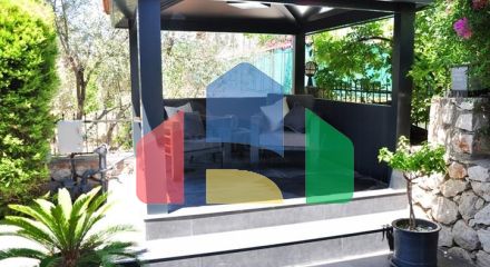 Вілла планування 3 + 1 в районі Фетхіє - Анталія