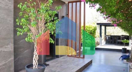 Вілла планування 3 + 1 в районі Фетхіє - Анталія