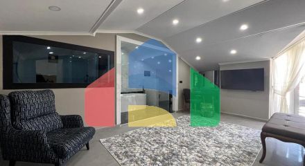 Лвартира планування 3 + 1 в районі Фетхіє-Анталія