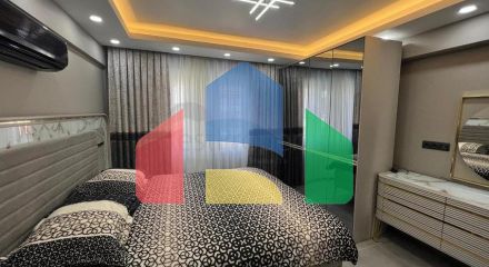 Лвартира планування 3 + 1 в районі Фетхіє-Анталія