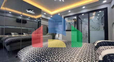 Лвартира планування 3 + 1 в районі Фетхіє-Анталія