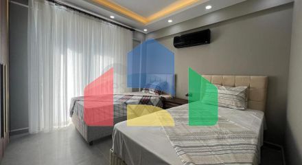 Лвартира планування 3 + 1 в районі Фетхіє-Анталія