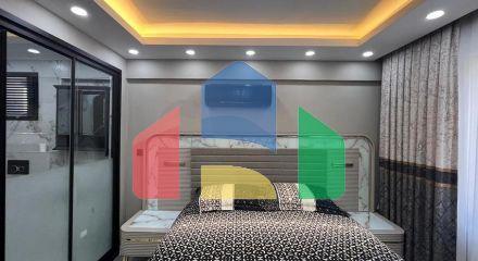 Лвартира планування 3 + 1 в районі Фетхіє-Анталія