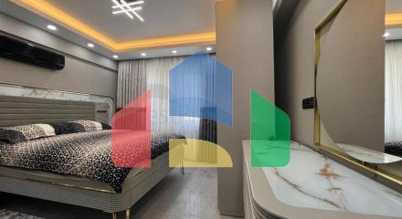 Лвартира планировки 3+1 в районе Фетхие - Анталия