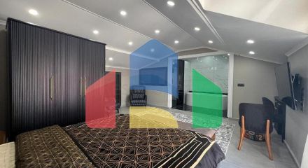 Лвартира планировки 3+1 в районе Фетхие - Анталия