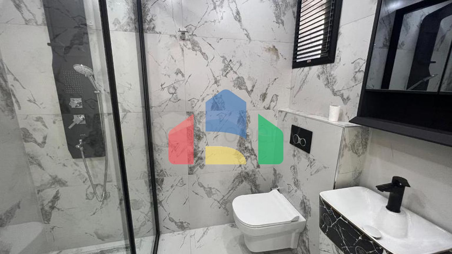 Лвартира планировки 3+1 в районе Фетхие - Анталия