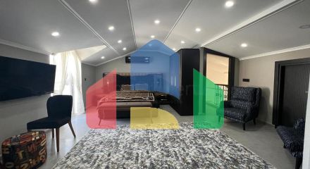 Лвартира планировки 3+1 в районе Фетхие - Анталия