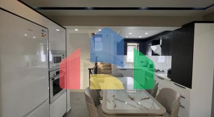 Лвартира планировки 3+1 в районе Фетхие - Анталия