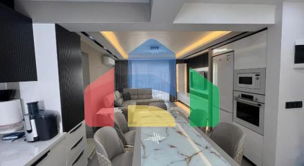 Лвартира планировки 3+1 в районе Фетхие - Анталия