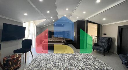 Лвартира планировки 3+1 в районе Фетхие - Анталия