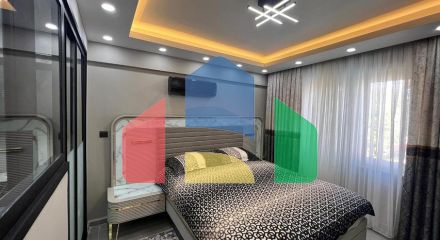 Лвартира планировки 3+1 в районе Фетхие - Анталия