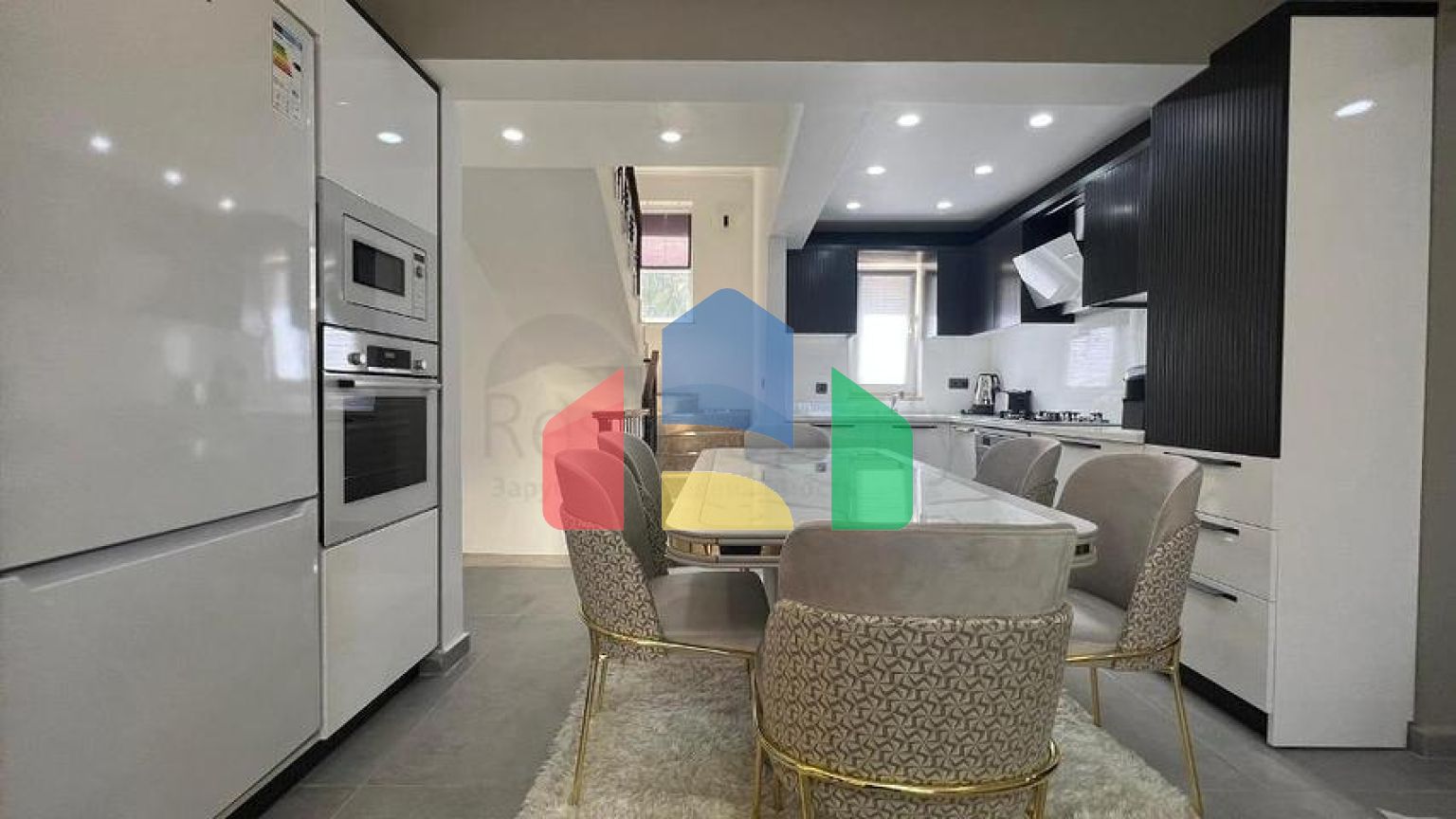 Лвартира планировки 3+1 в районе Фетхие - Анталия