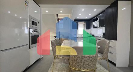 Лвартира планировки 3+1 в районе Фетхие - Анталия