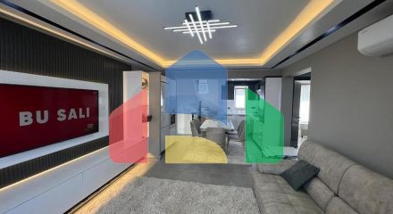 Лвартира планировки 3+1 в районе Фетхие - Анталия