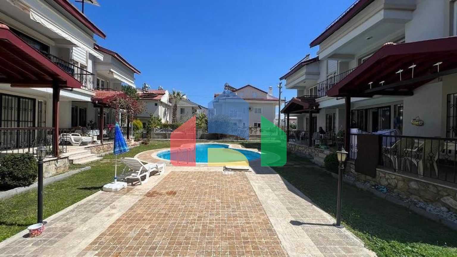 Лвартира планировки 3+1 в районе Фетхие - Анталия