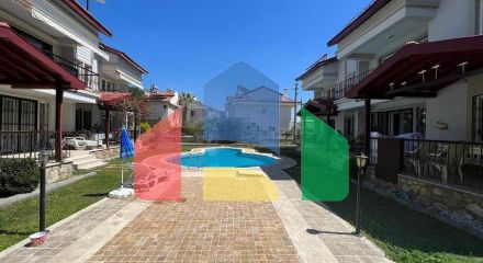 Лвартира планировки 3+1 в районе Фетхие - Анталия