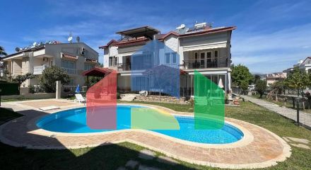 Лвартира планировки 3+1 в районе Фетхие - Анталия