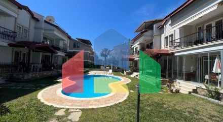 Лвартира планировки 3+1 в районе Фетхие - Анталия