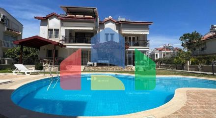 Лвартира планировки 3+1 в районе Фетхие - Анталия