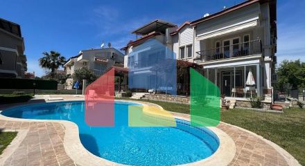 Лвартира планировки 3+1 в районе Фетхие - Анталия