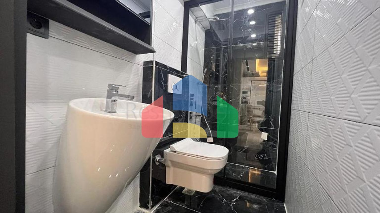 Лвартира планировки 3+1 в районе Фетхие - Анталия