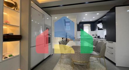 Лвартира планировки 3+1 в районе Фетхие - Анталия