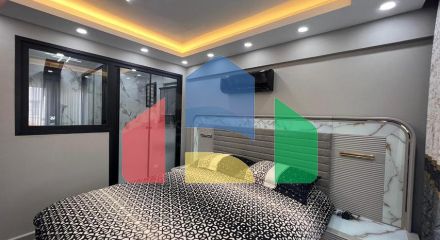 Лвартира планировки 3+1 в районе Фетхие - Анталия