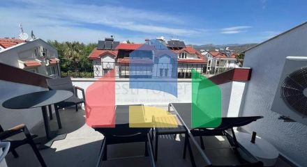 Лвартира планировки 3+1 в районе Фетхие - Анталия