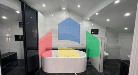 Лвартира планировки 3+1 в районе Фетхие - Анталия