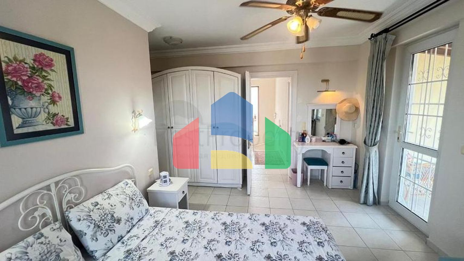 Вілла планування 5 + 1 в районі Фетхіє - Анталія