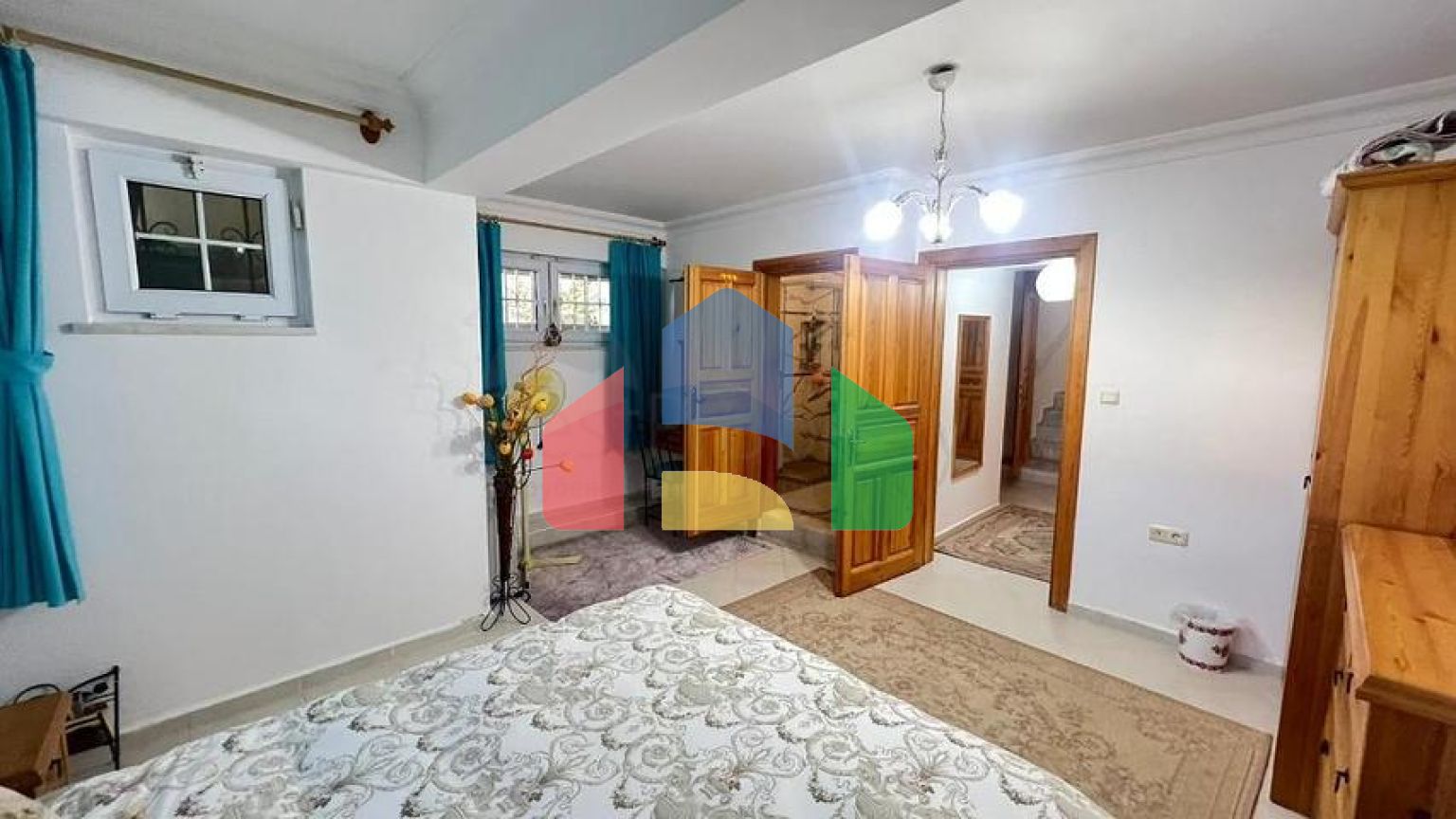 Вілла планування 5 + 1 в районі Фетхіє - Анталія