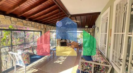 Вілла планування 5 + 1 в районі Фетхіє - Анталія