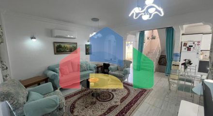 Вілла планування 5 + 1 в районі Фетхіє - Анталія