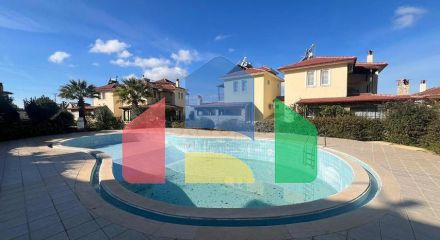 Вілла планування 5 + 1 в районі Фетхіє - Анталія