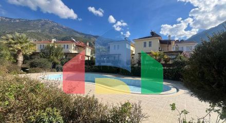 Вілла планування 5 + 1 в районі Фетхіє - Анталія