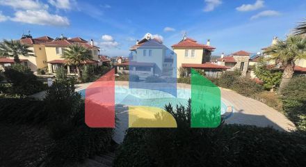 Вілла планування 5 + 1 в районі Фетхіє - Анталія