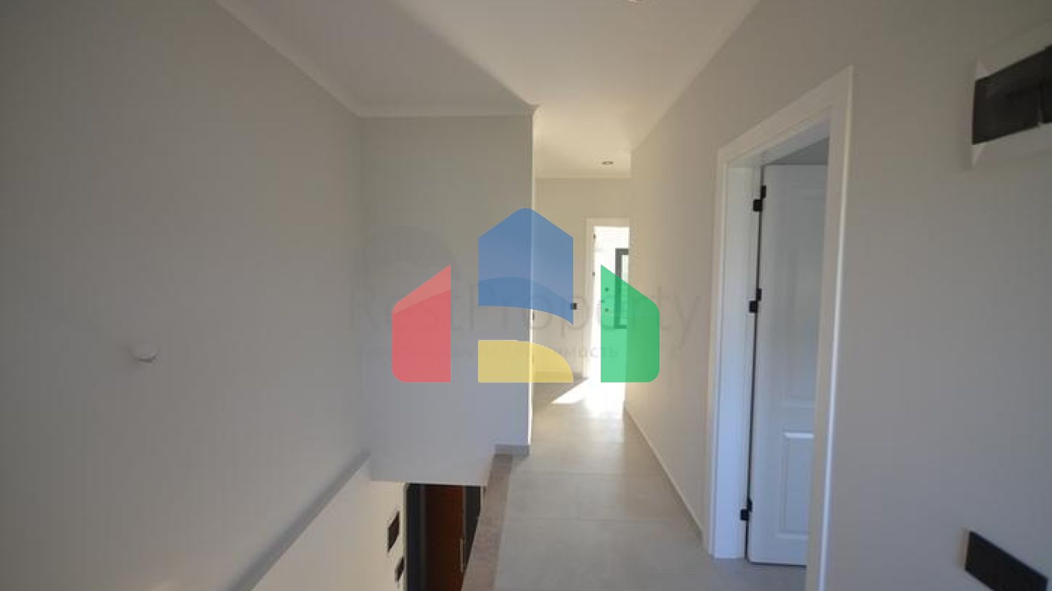 Вілла планування 3 + 1 в районі Фетхіє - Анталія