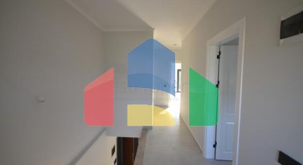 Вілла планування 3 + 1 в районі Фетхіє - Анталія