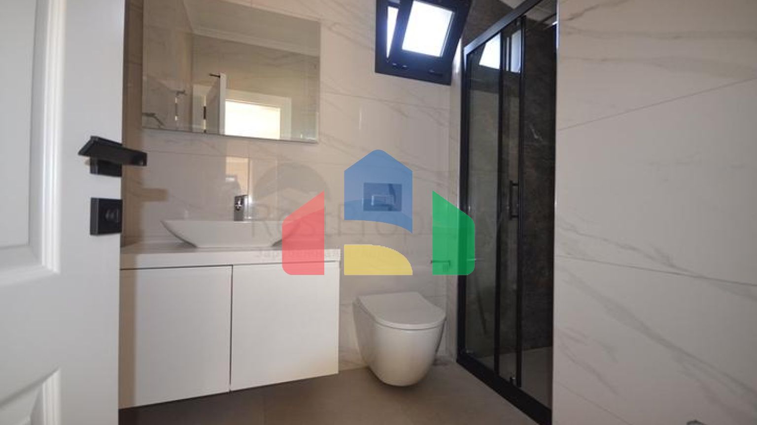 Вілла планування 3 + 1 в районі Фетхіє - Анталія