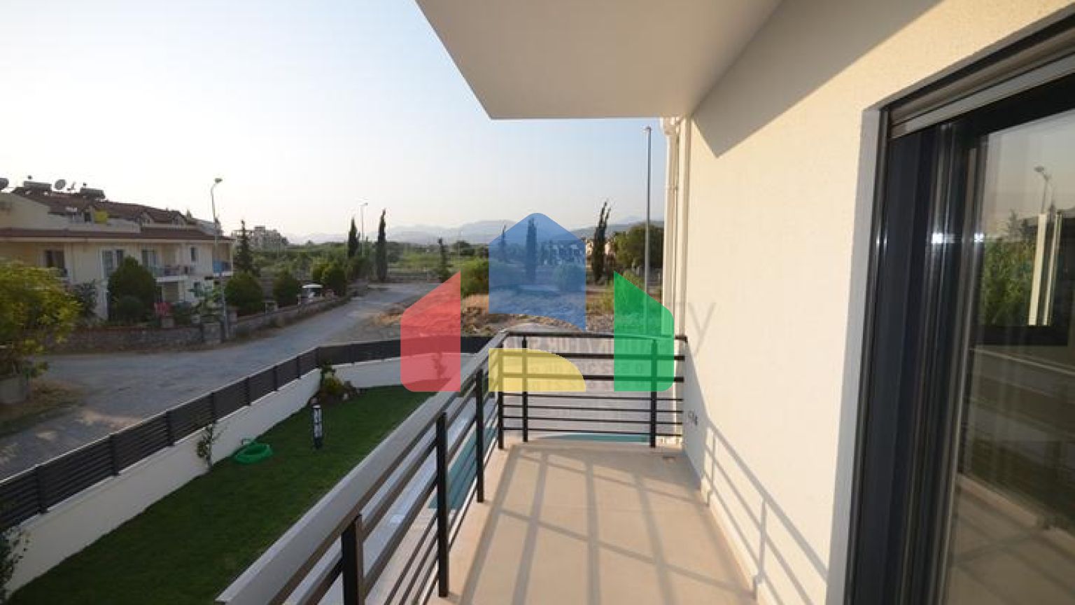 Вілла планування 3 + 1 в районі Фетхіє - Анталія