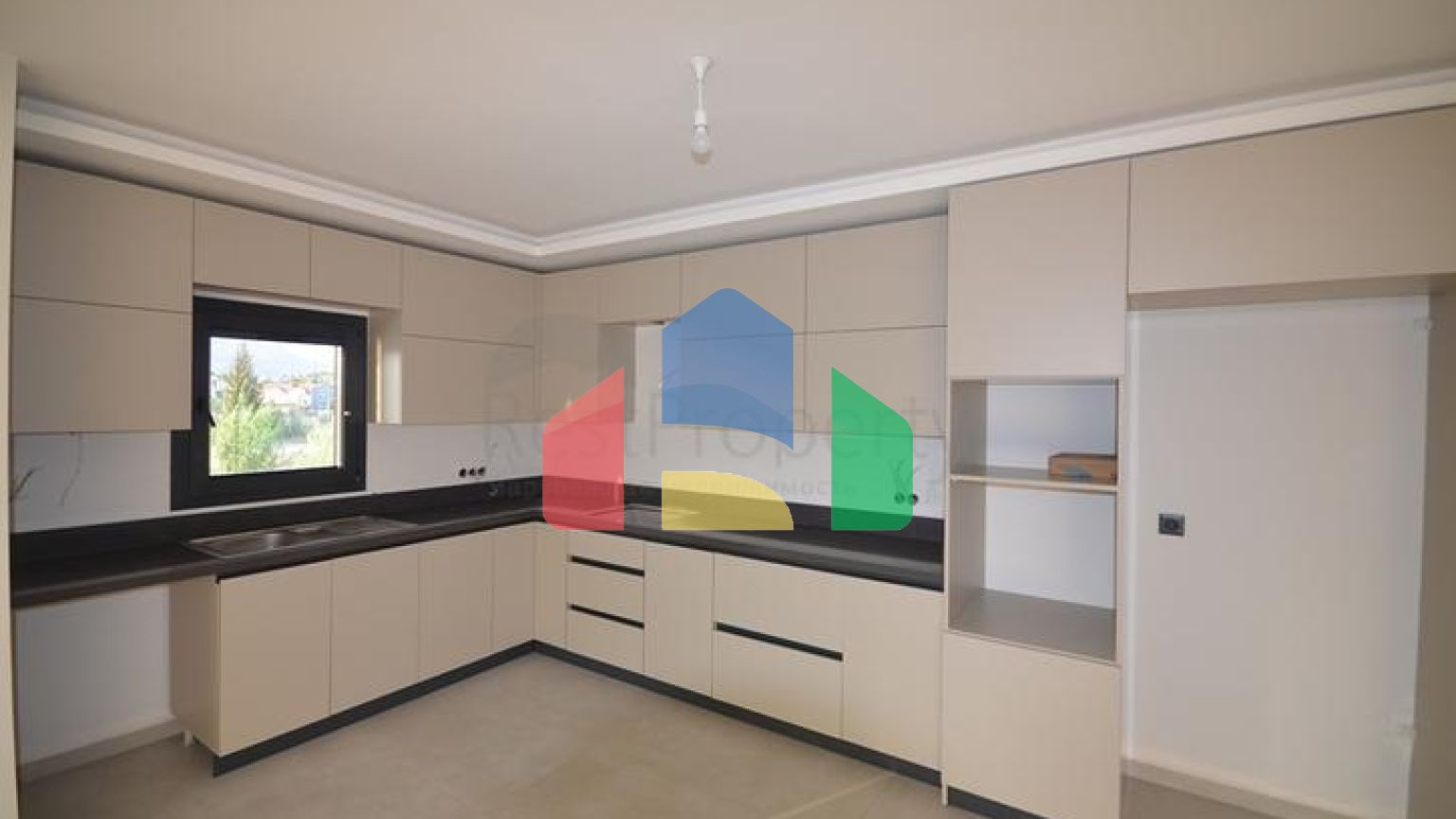 Вілла планування 3 + 1 в районі Фетхіє - Анталія