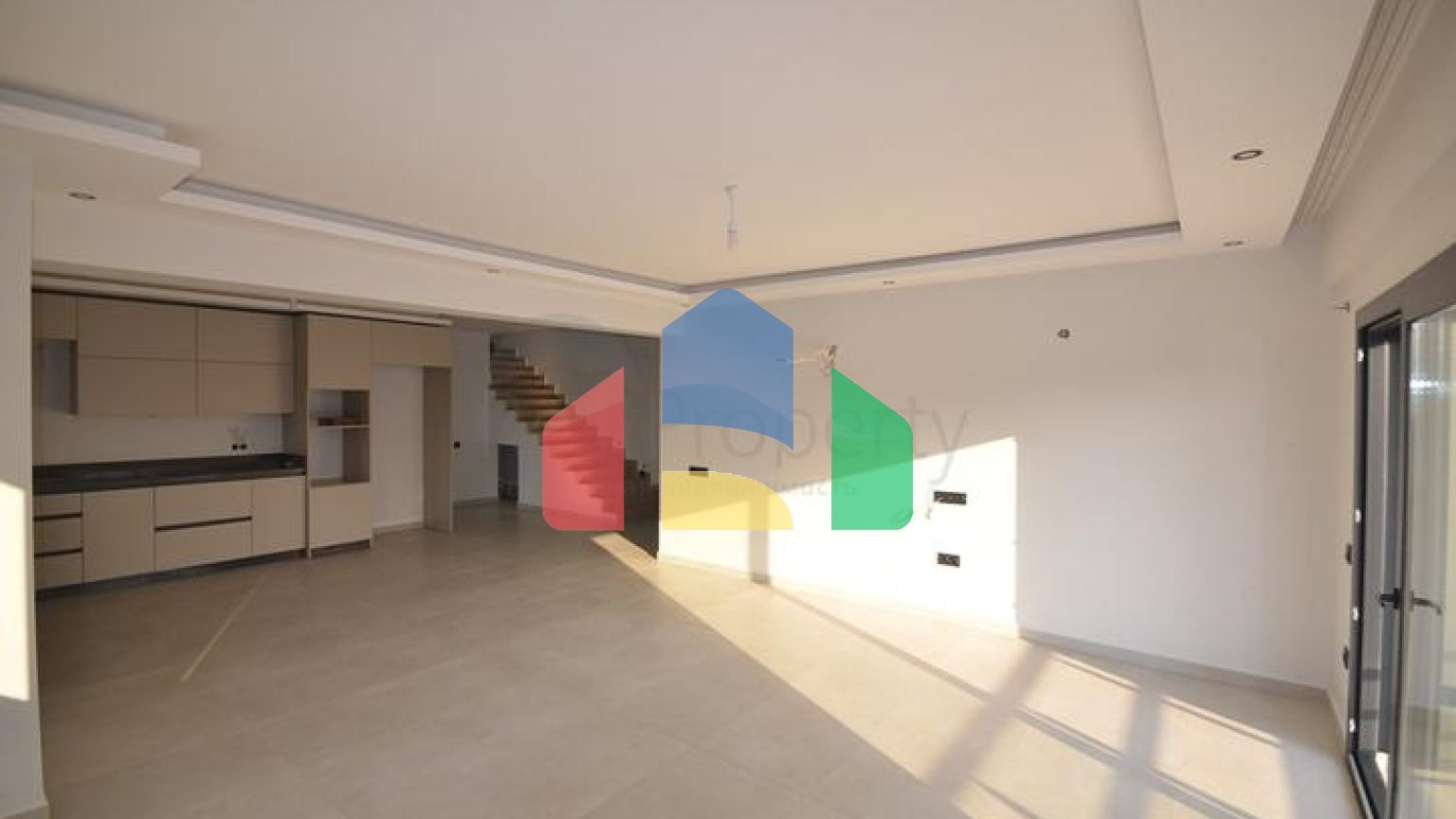 Вілла планування 3 + 1 в районі Фетхіє - Анталія