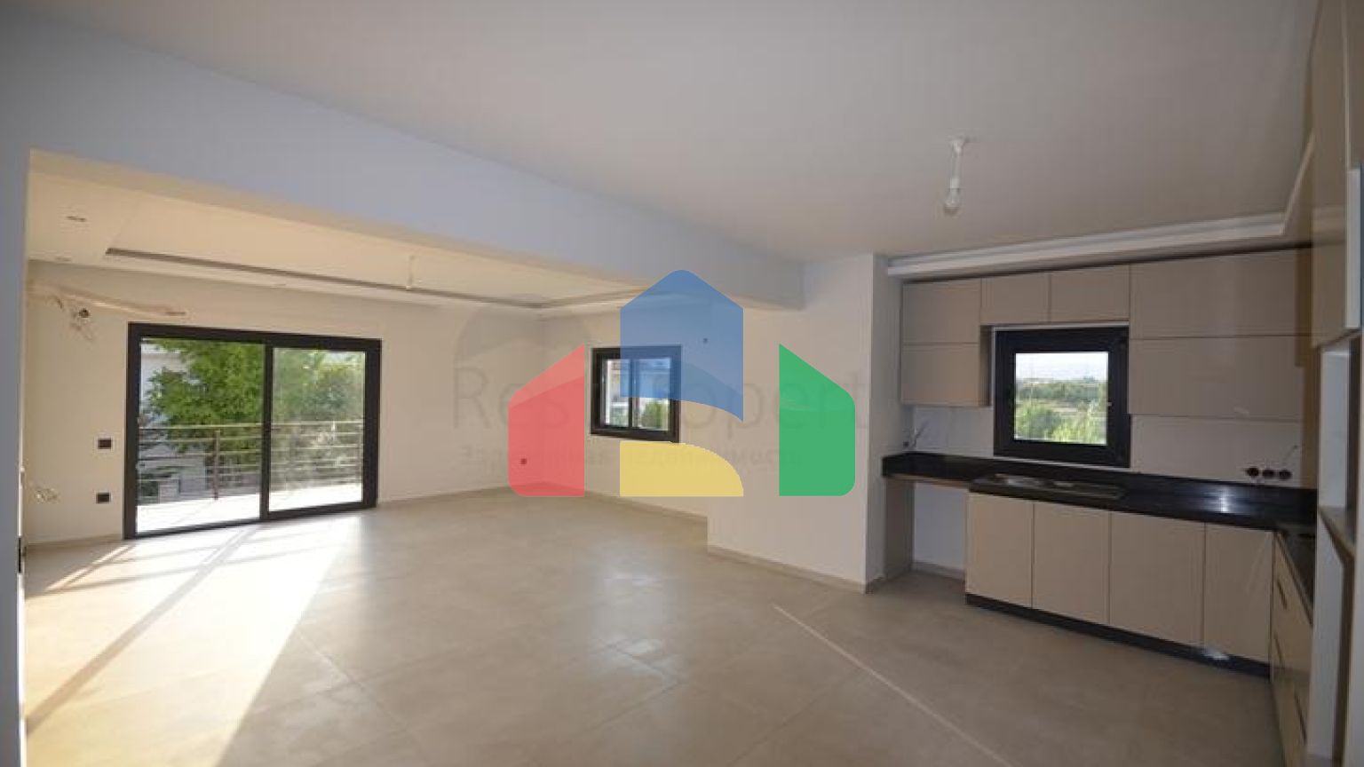 Вілла планування 3 + 1 в районі Фетхіє - Анталія