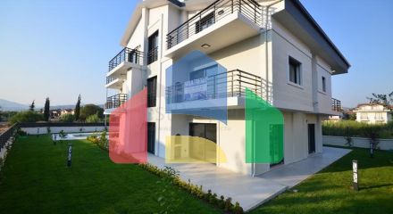 Вілла планування 3 + 1 в районі Фетхіє - Анталія