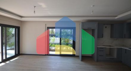 Квартира планировки 2+1 в районе Фетхие - Анталия